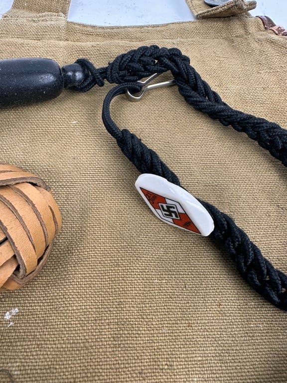 WW2 Hitler Jugend grouping — image 4