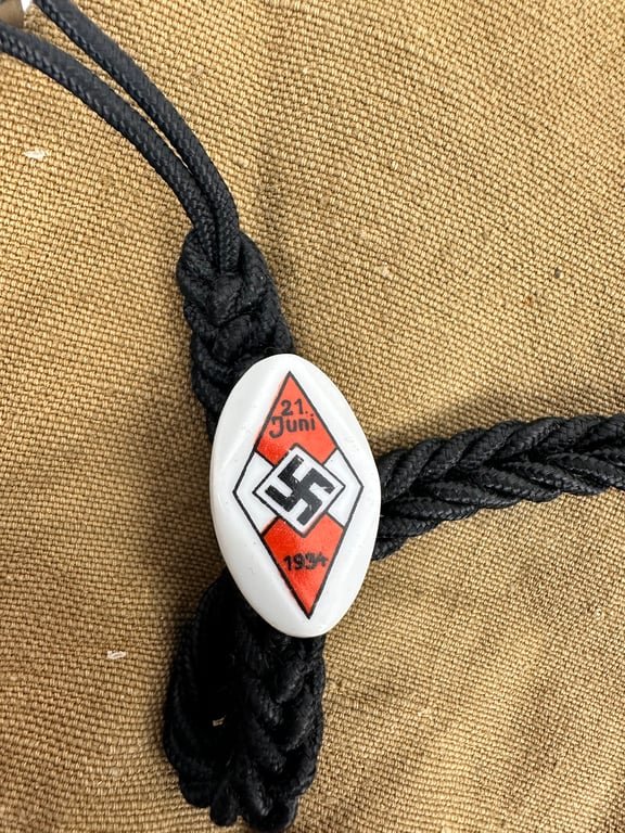 WW2 Hitler Jugend grouping — image 5