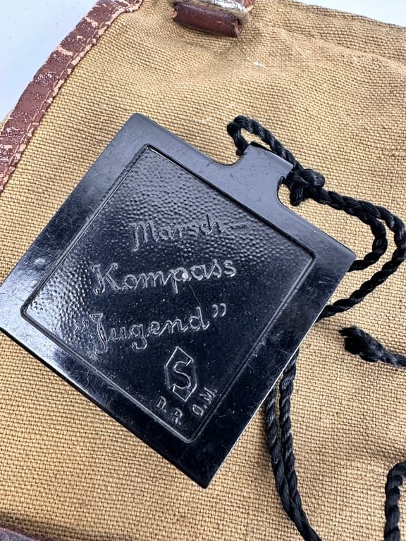 WW2 Hitler Jugend grouping — image 8