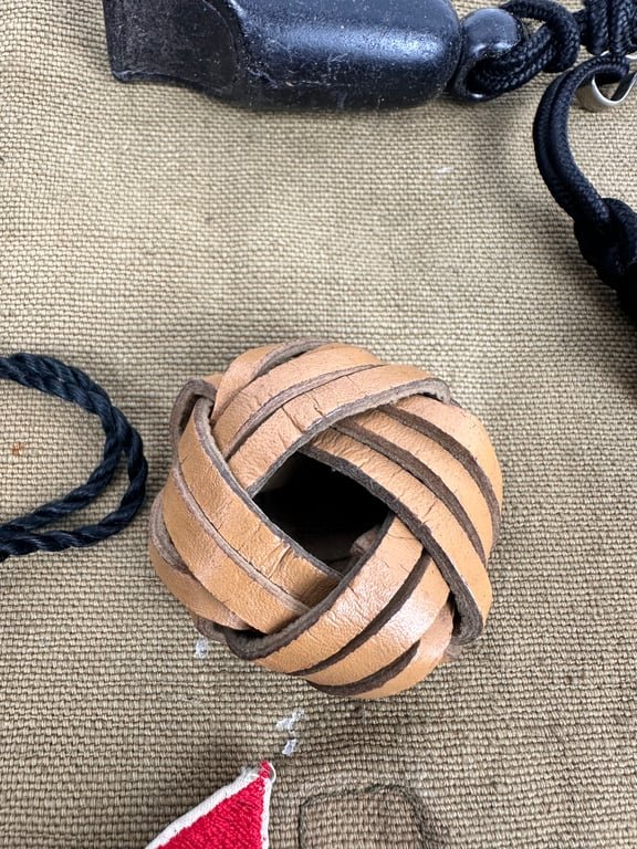 WW2 Hitler Jugend grouping — image 9