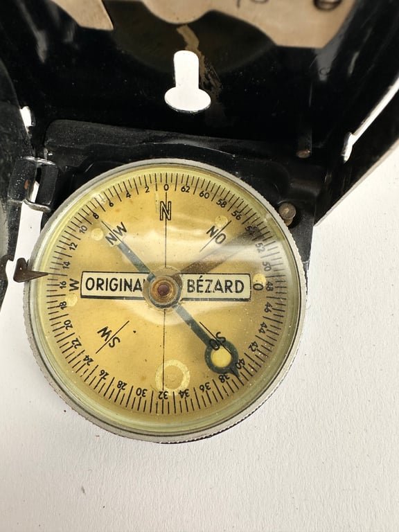 WW2 German 'Orginal Bezard Kompass' — image 2