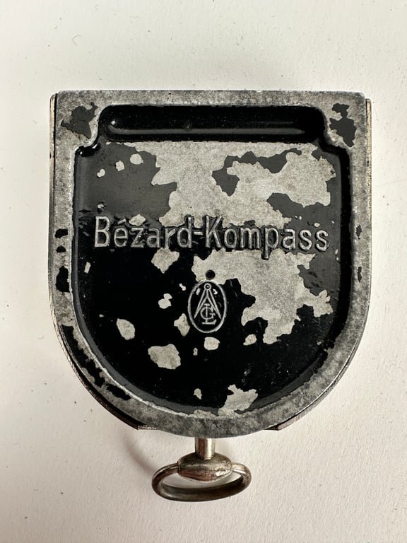 WW2 German 'Orginal Bezard Kompass' — image 3