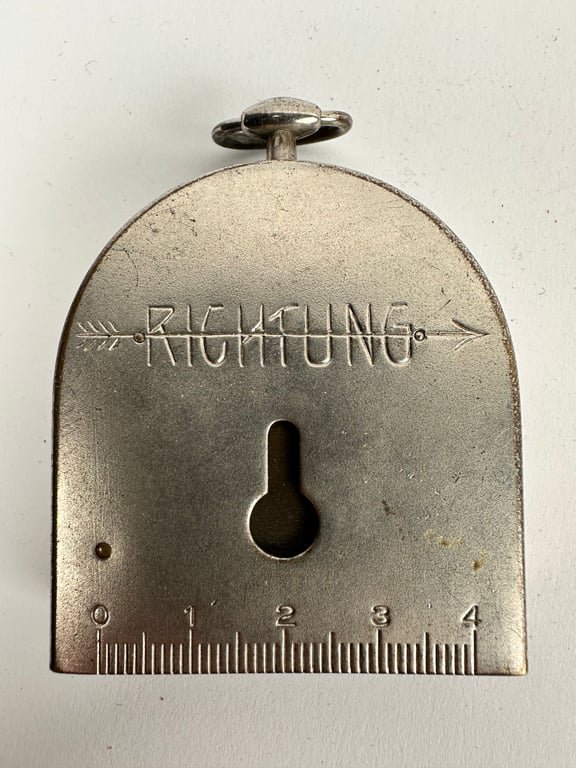 WW2 German 'Orginal Bezard Kompass' — image 4