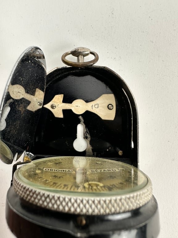 WW2 German 'Orginal Bezard Kompass' — image 5