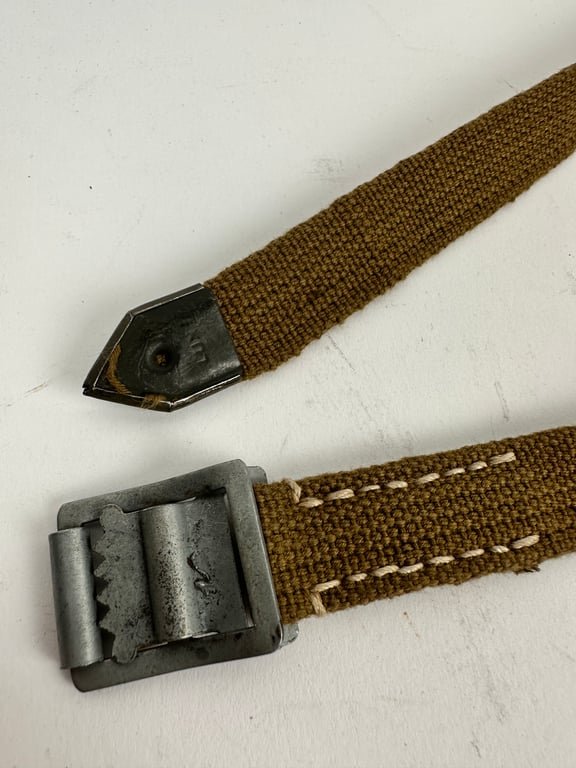 WW2 German equipment strap — image 2