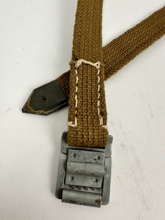 WW2 German equipment strap — image 3