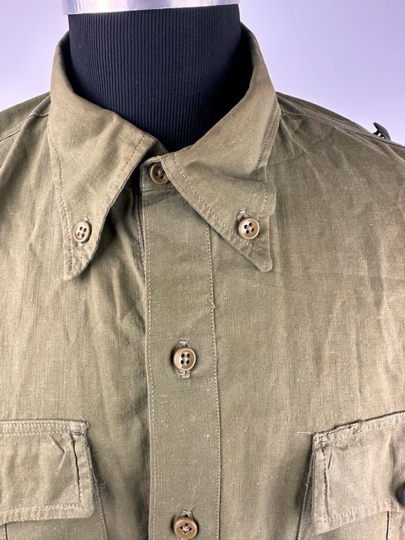 Made by the French and used by the Germans 'feldblusse' — image 3