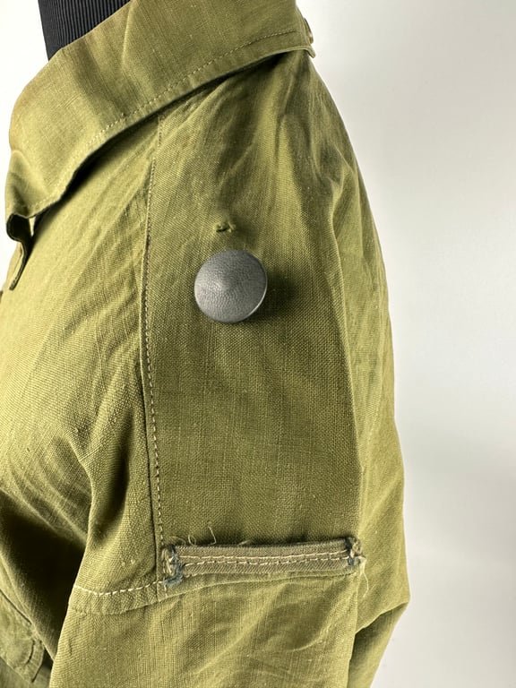 Made by the French and used by the Germans 'feldblusse' — image 4