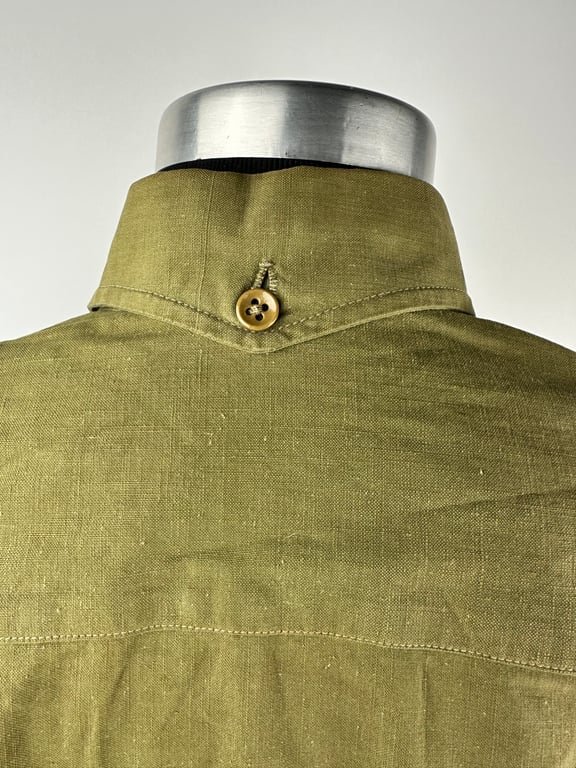 Made by the French and used by the Germans 'feldblusse' — image 5