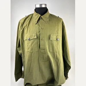 Made by the French and used by the Germans 'feldblusse'