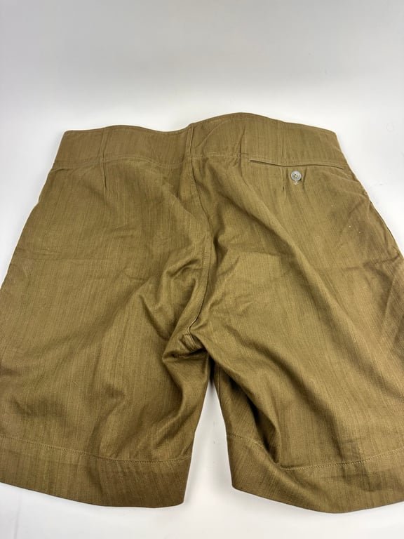 WWII German DAK Afrikakorps Combat Short — image 6