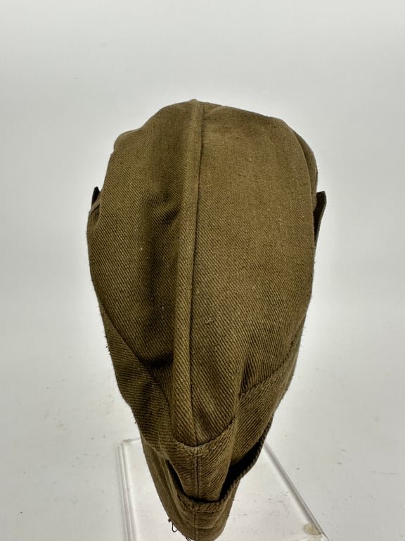 WW2 'DAK' Panzer Grenadier overseas cap — image 4