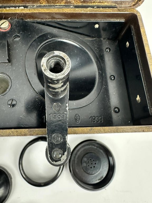 FF33 Field Phone 1939 — image 10