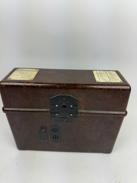 FF33 Field Phone 1939 — image 2