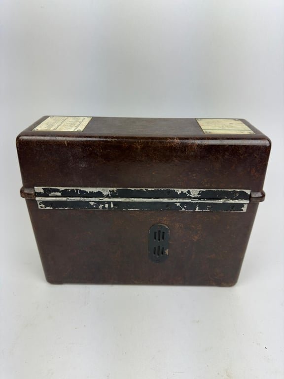 FF33 Field Phone 1939 — image 3