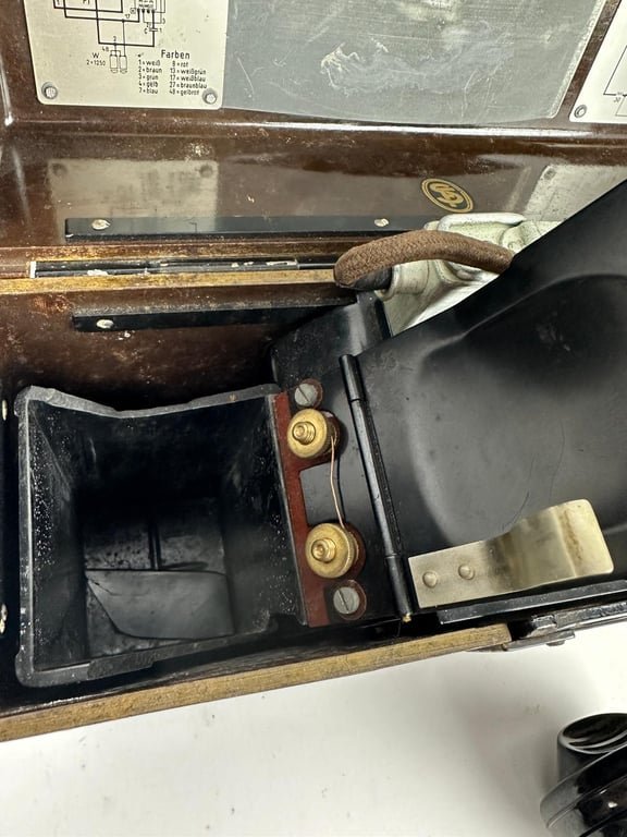 FF33 Field Phone 1939 — image 5