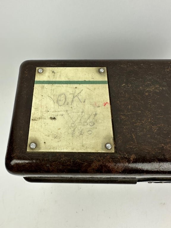 FF33 Field Phone 1939 — image 6