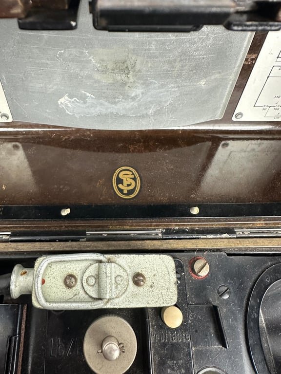 FF33 Field Phone 1939 — image 7