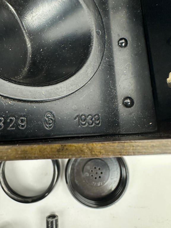 FF33 Field Phone 1939 — image 8
