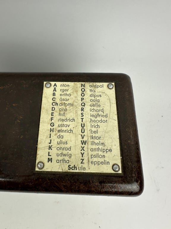 FF33 Field Phone 1939 — image 9