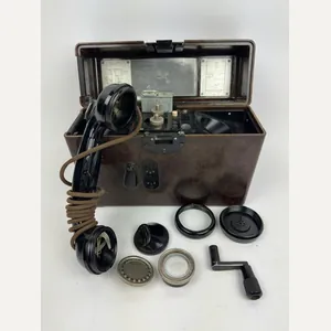 FF33 Field Phone 1939