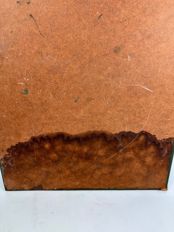 WW2 German warehouse stock sign — image 6