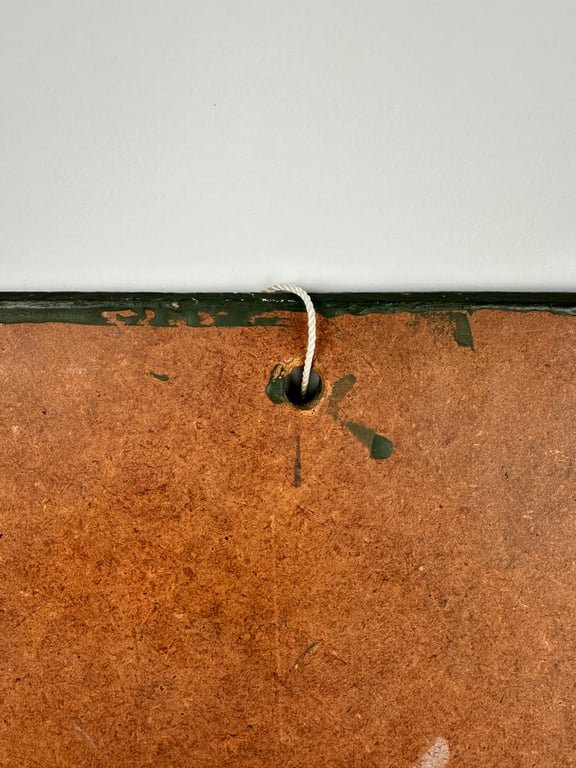 WW2 German warehouse stock sign — image 7