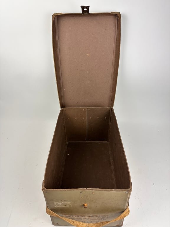 WW2 3,7 cm Flak Box 1945 — image 7