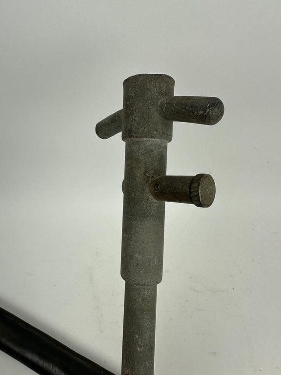 German WWII Radio Operator FF33 Field Phone grounding Stake 1938 — image 2