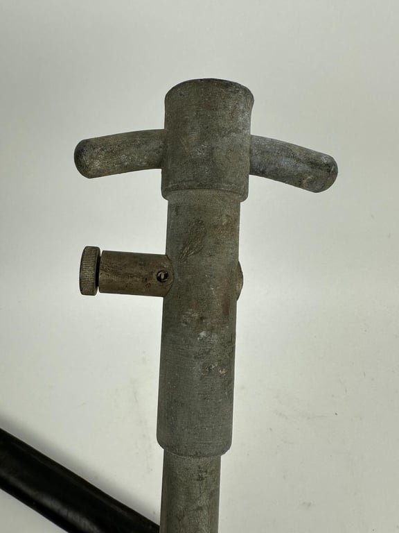German WWII Radio Operator FF33 Field Phone grounding Stake 1938 — image 4