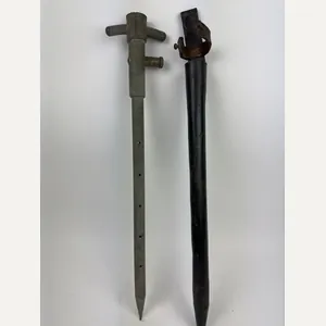 German WWII Radio Operator FF33 Field Phone grounding Stake 1938