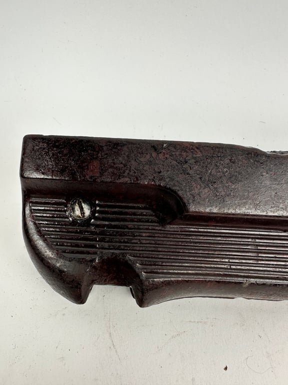 Orginal WW2 German MP40 bakalite Fore Grip — image 4