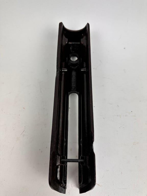 Orginal WW2 German MP40 bakalite Fore Grip — image 8