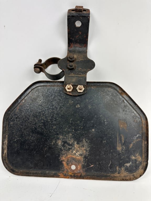 Orginal WW2 German license plate motorcycle — image 5