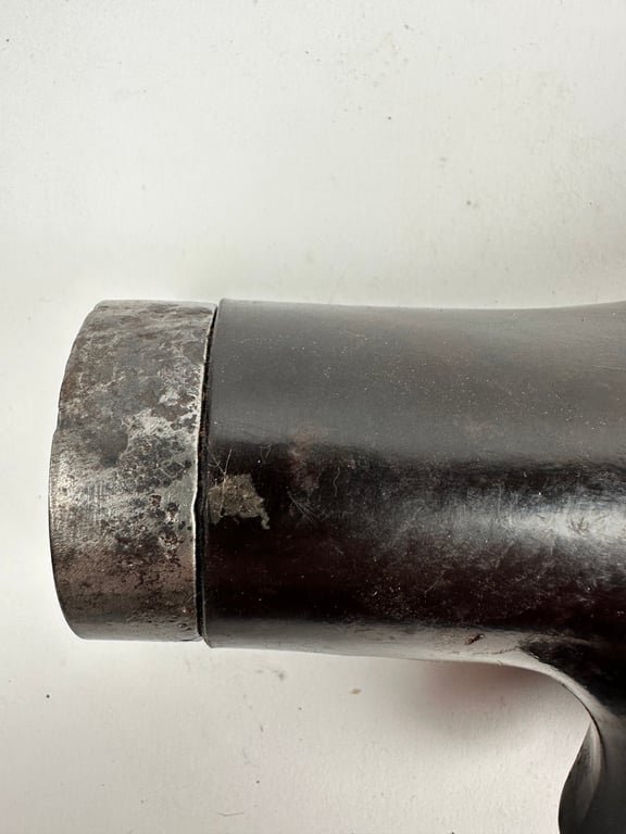 WW2 German Original MG34 Bakelite butt — image 4