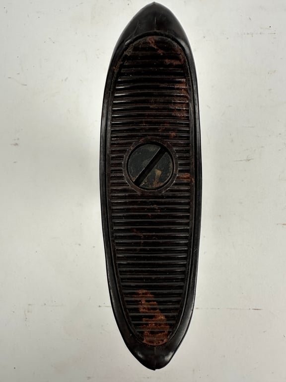 WW2 German Original MG34 Bakelite butt — image 6