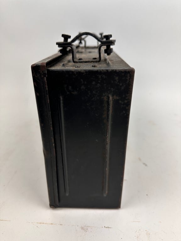 Wehrmacht bicycle 'Truppenfahrrad' ammuntion box by bzk 1943 — image 7