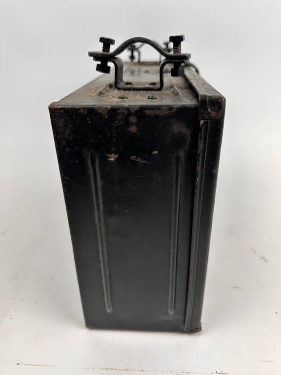 Wehrmacht bicycle 'Truppenfahrrad' ammuntion box by bzk 1943 — image 8