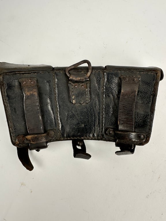 WW2 German K98 pouch — image 2