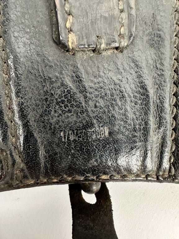 WW2 German K98 pouch — image 3