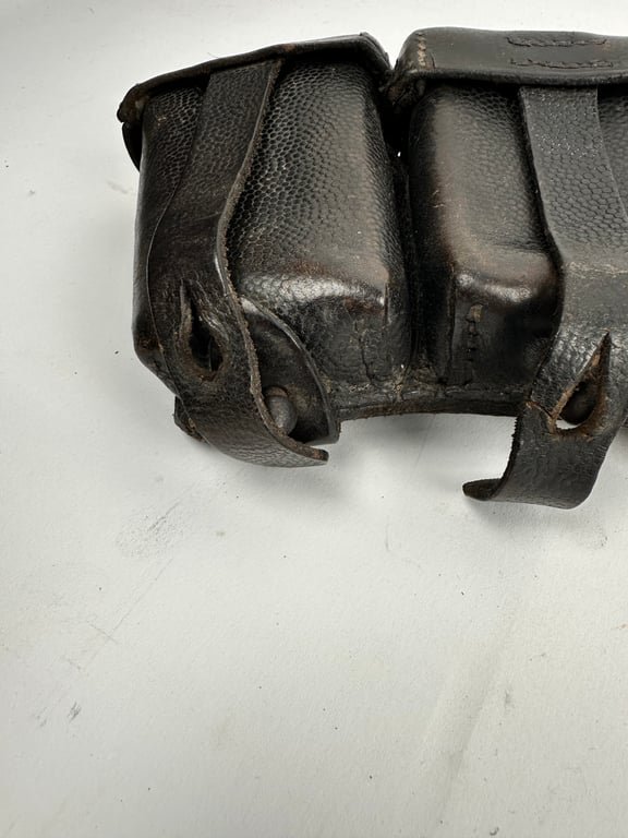 WW2 German K98 pouch — image 7