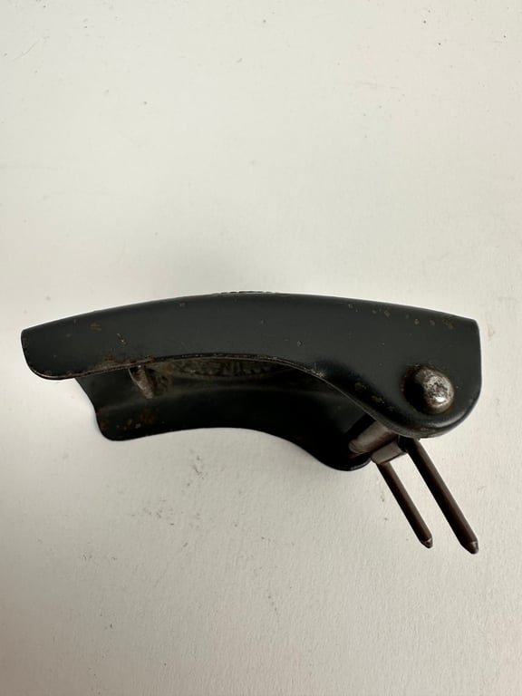 WW2 German belt buckle 'JFS' — image 5