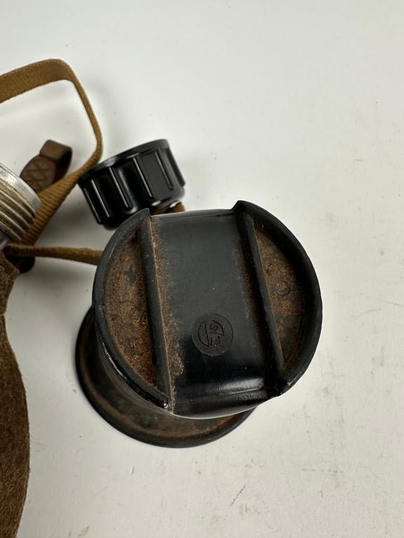 WW2 German 'DAK'canteen 'mn42' — image 6