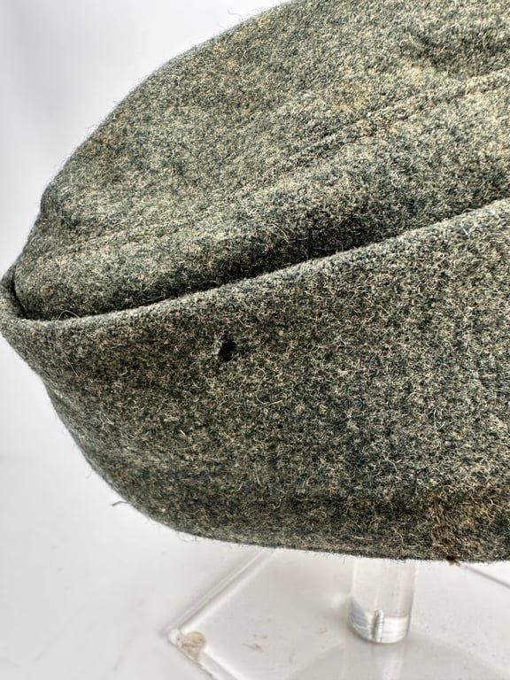 Orginal WW2 German wehrmacht M43 field cap 1944 — image 6