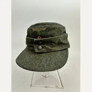 Orginal WW2 German wehrmacht M43 field cap 1944