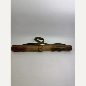 WW2 German MG42 'Laufschutzer' 3 tone camo