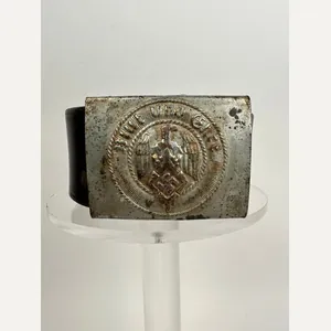 Early Hitlerjugend belt and buckle 'rzm'M4/39