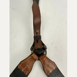 WW2 German Y straps Mint condition.