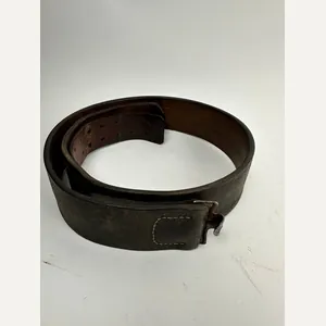 WW2 German Leather belt size 88