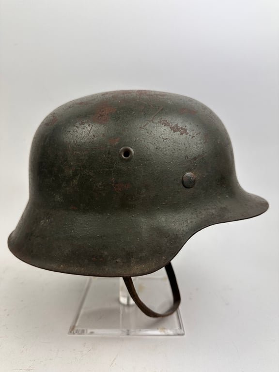 M42 German none decal Helmed 'Untouched' — image 3